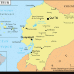 Carte d'identité: Équateur