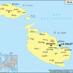 Carte d’identité: Malte