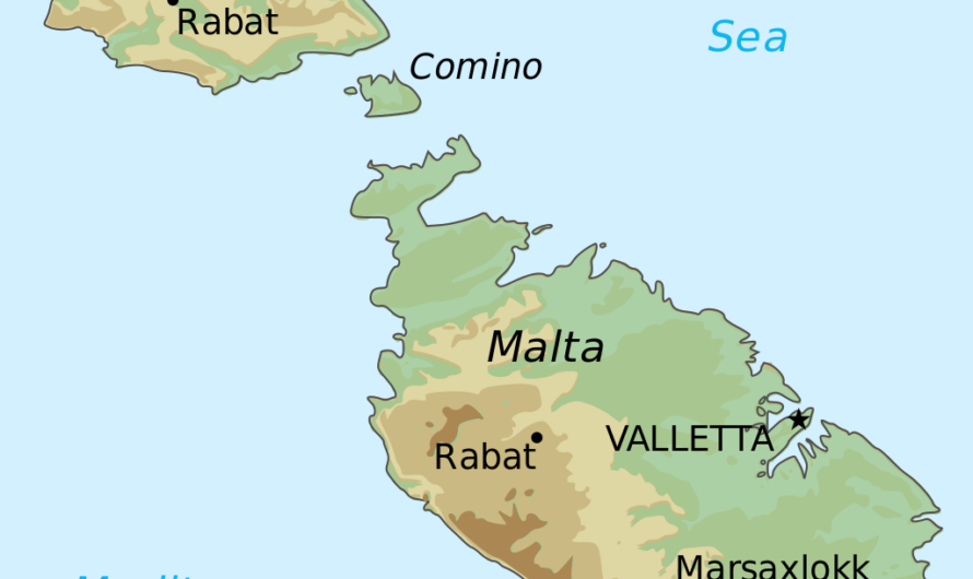 Carte d’identité: Malte