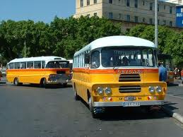 Anciens bus
