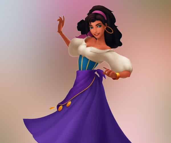 esmeralda