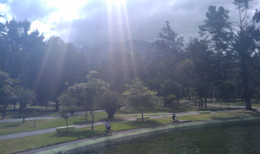 Parc La Carolina – Quito