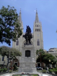 Parc Centenario