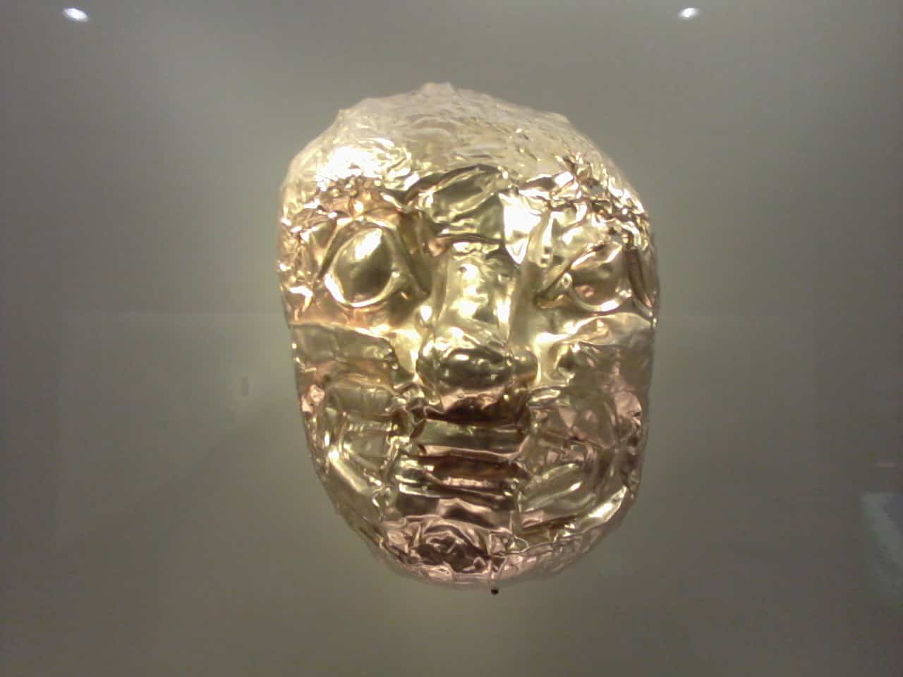 Le musée de l’or – Bogotá