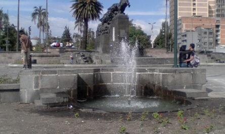 Photo 1409 Parcs El Ejido et Alameda - Quito