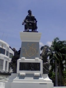 Place Colon