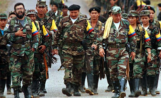 Des FARC