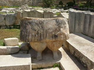 Les temples de Tarxien – Malte