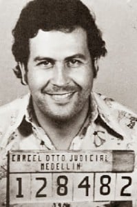 Mais qui est Pablo Escobar?