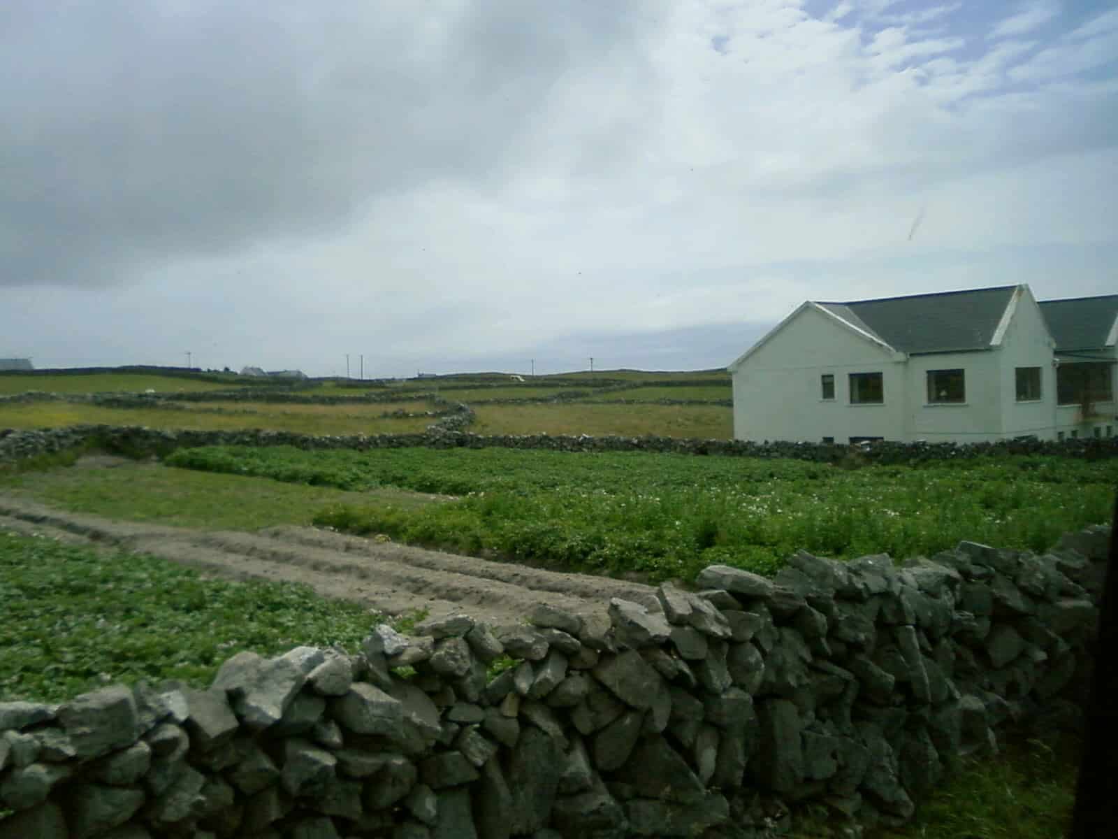 Les îles d’Aran – Irlande