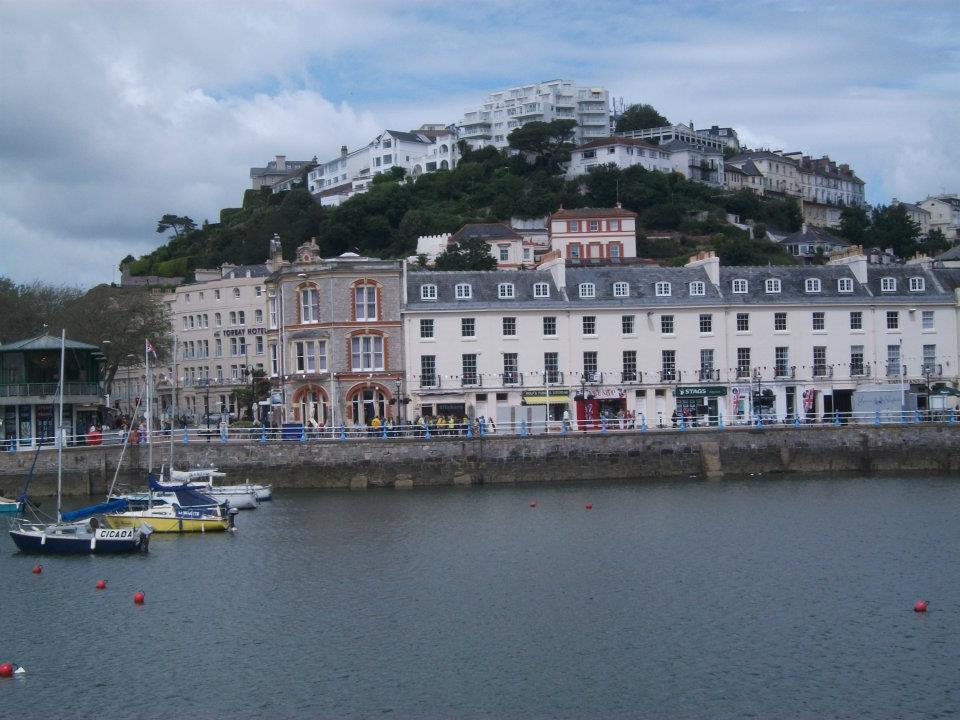 Pourquoi Torquay? – Royaume-Uni