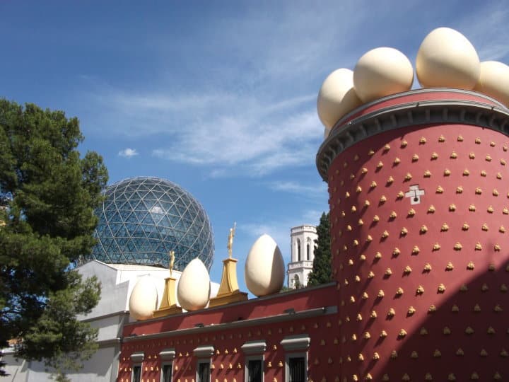 Le musée Dali – Figueres