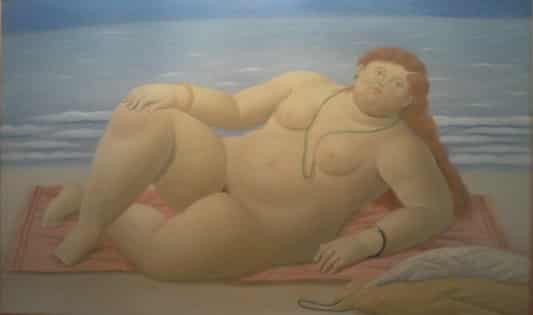 Botero, un artiste talentueux
