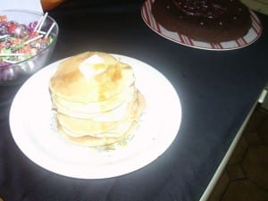 Pancakes!