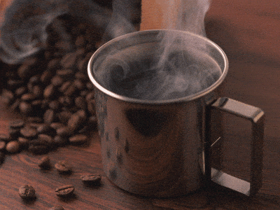 café Le café colombien: mais quel délice!