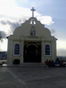 Chapelle de Santa Ana
