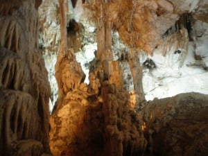 grottes damlatas