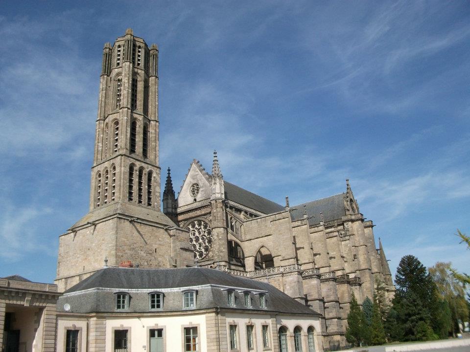 La Cathédrale Saint-Étienne de Limoges