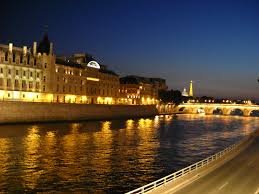 la Seine Paris