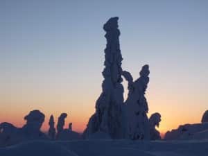 laponie finlandaise
