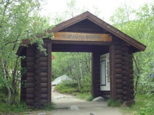 parc national abisko