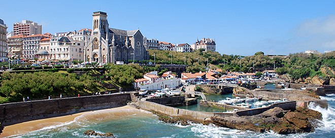 picture 7 choses incontournables à faire à Biarritz