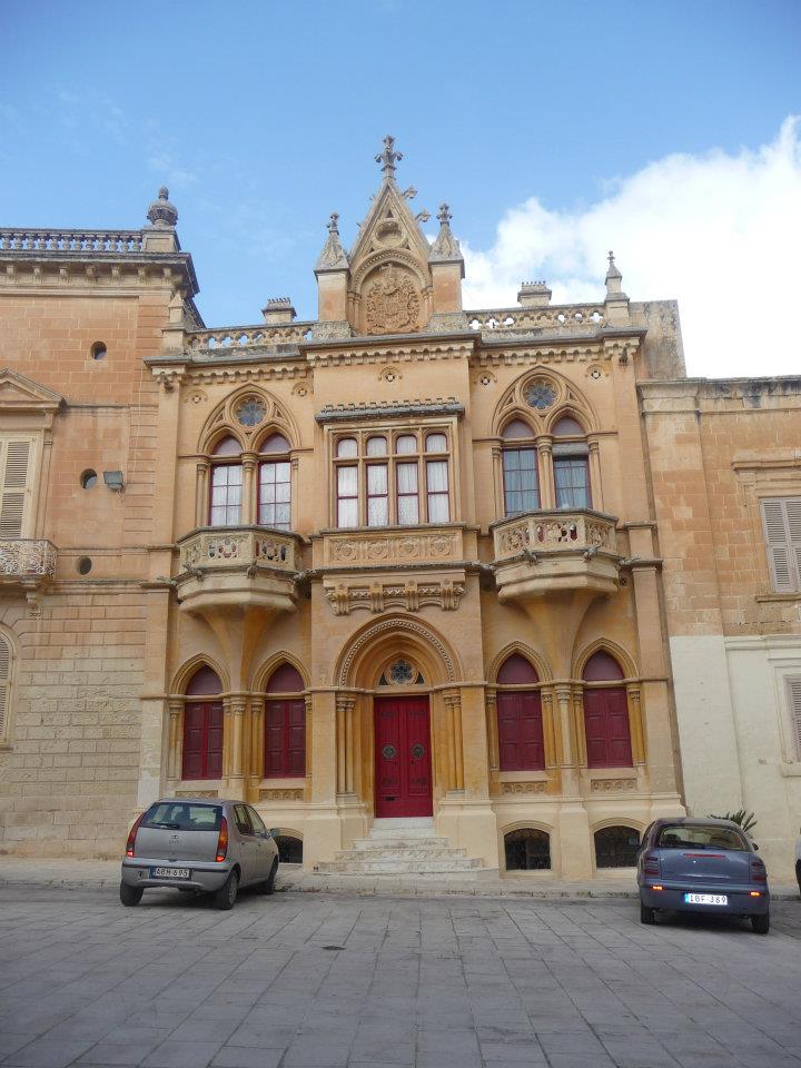 109 Mdina, la Ville Silencieuse