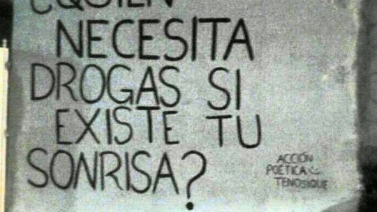 Acción poética – Colombie