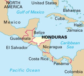 le honduras terre de jeu video inconnue ME3050281085 1 Partir au Honduras pour vos prochaines vacances