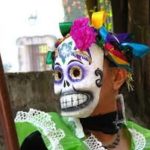 catrina2 El Día de Muertos - Le jour des morts au Mexique