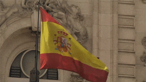 drapeau espagne Séjour linguistique en Espagne