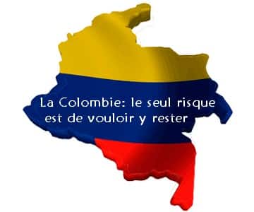 drapeau colombie