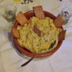 Gachas Todos los Santos - la Toussaint en Espagne