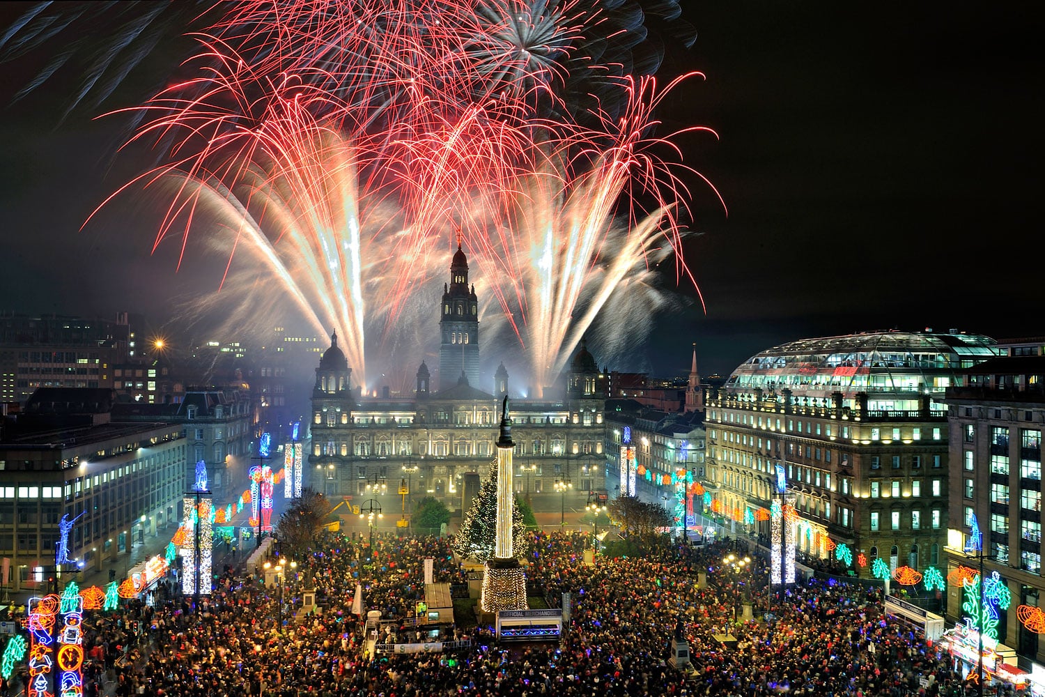 Hogmanay, le nouvel an Écossais Caracolade Blog Voyages