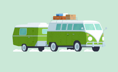 Voyager en camping-car