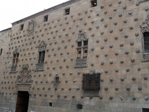 biblioteca Salamanque - Espagne