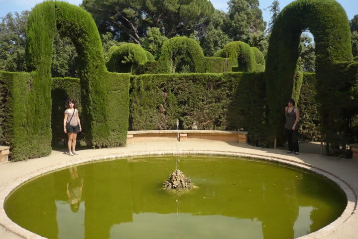 34143 1460456507981 3685317 n Le parc du labyrinthe d'Horta -Barcelone