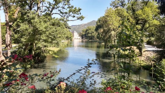 Grenoble jour 2 – Domaine de Vizille
