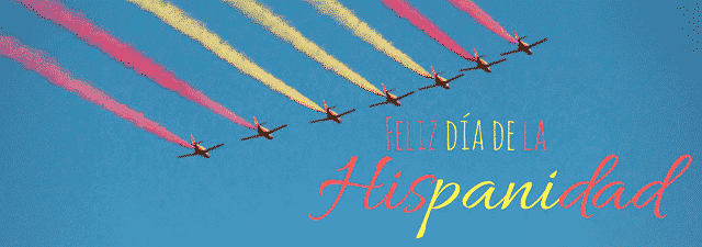 aviones bandera espana dia hispanidad 1170x411 1 Día de la Hispanidad - 12 octobre