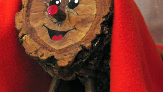 Le Tió de Nadal, la bûche de Noël catalane