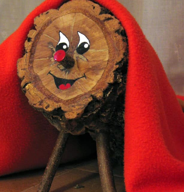 Le Tió de Nadal, la bûche de Noël catalane