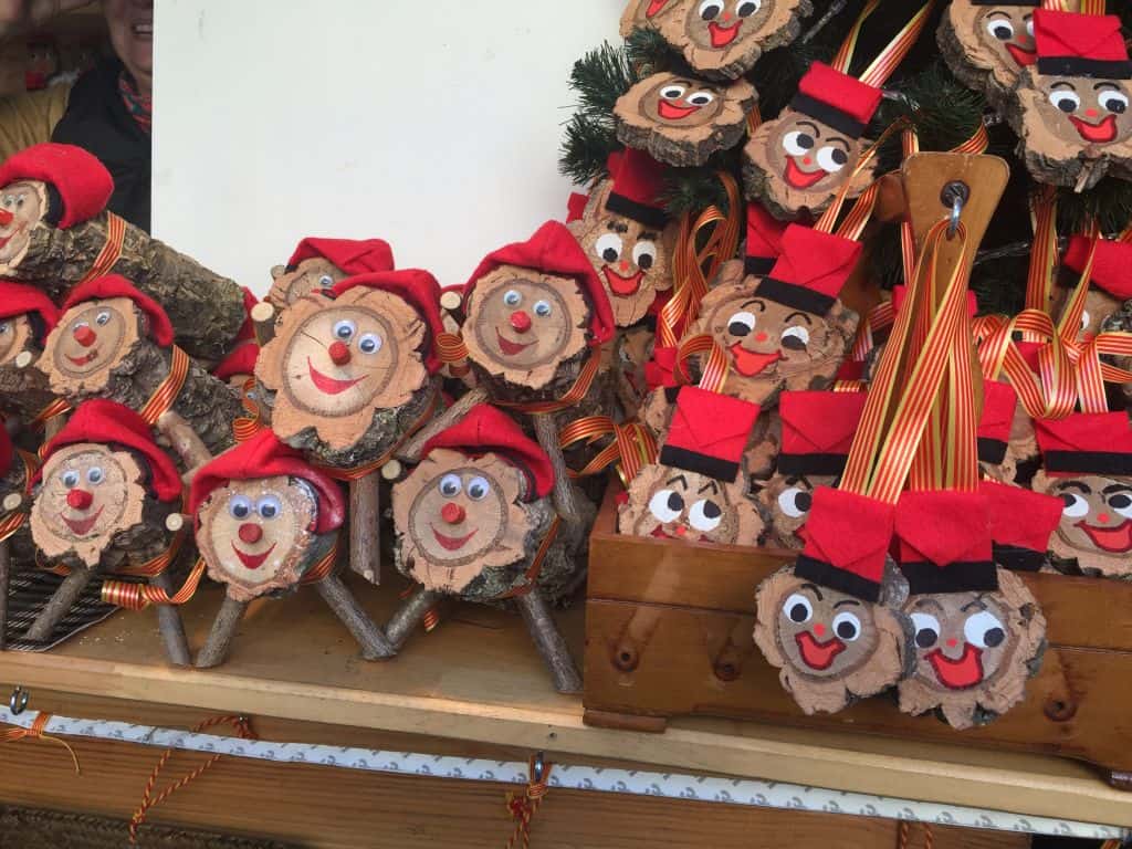 IMG 3869 1024x768 1 Le Tió de Nadal, la bûche de Noël catalane