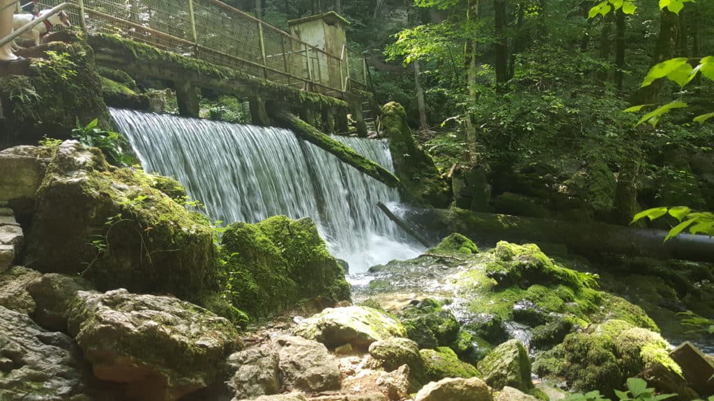 20210813 140355 Cascades des Tufs - Arbois