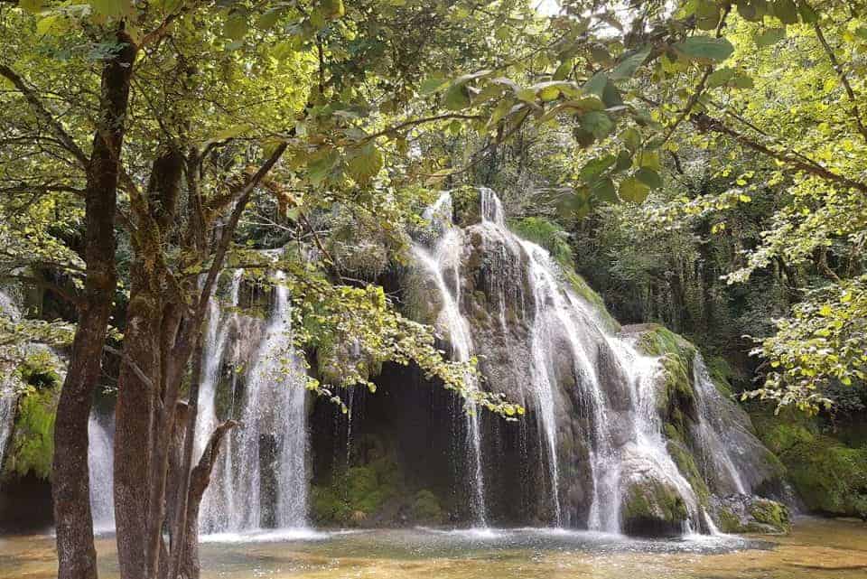 Cascades des Tufs – Arbois