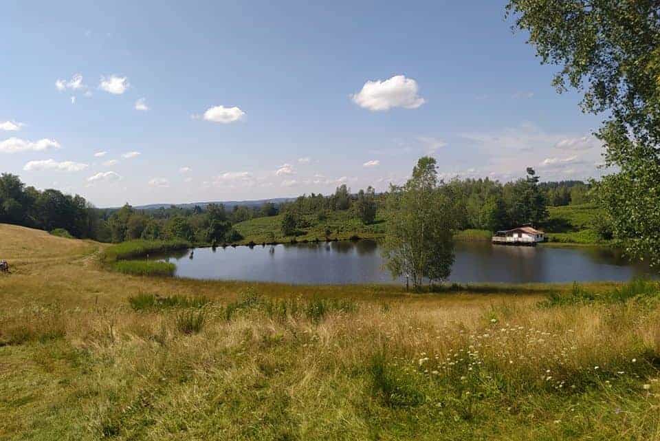 Les Mille Etangs: le plein de nature