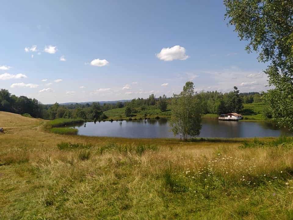 Les Mille Etangs: le plein de nature