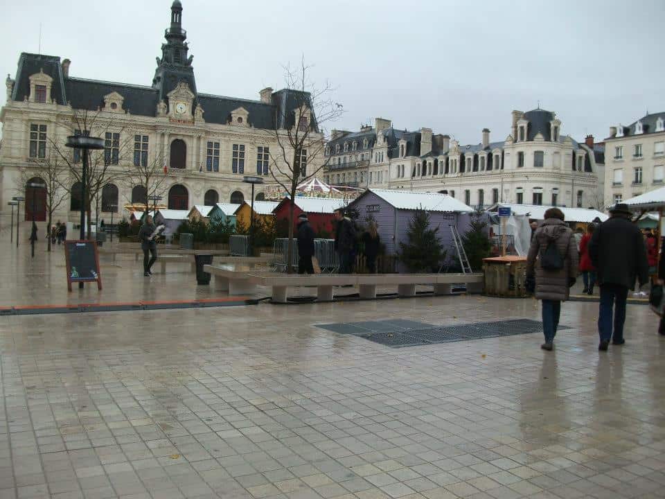 marche La France est belle!