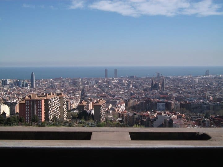 23 guinardo Tour virtuel de Barcelone