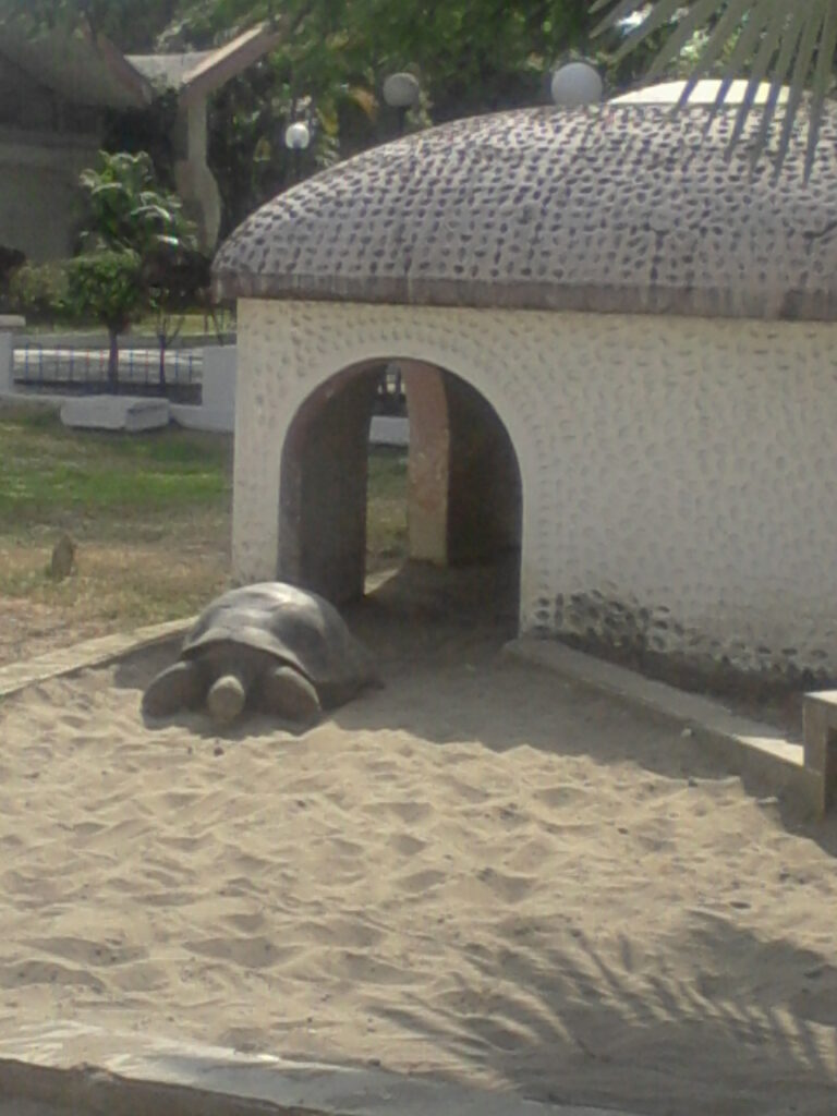 Photo 1597 En longeant la promenade de Guayaquil