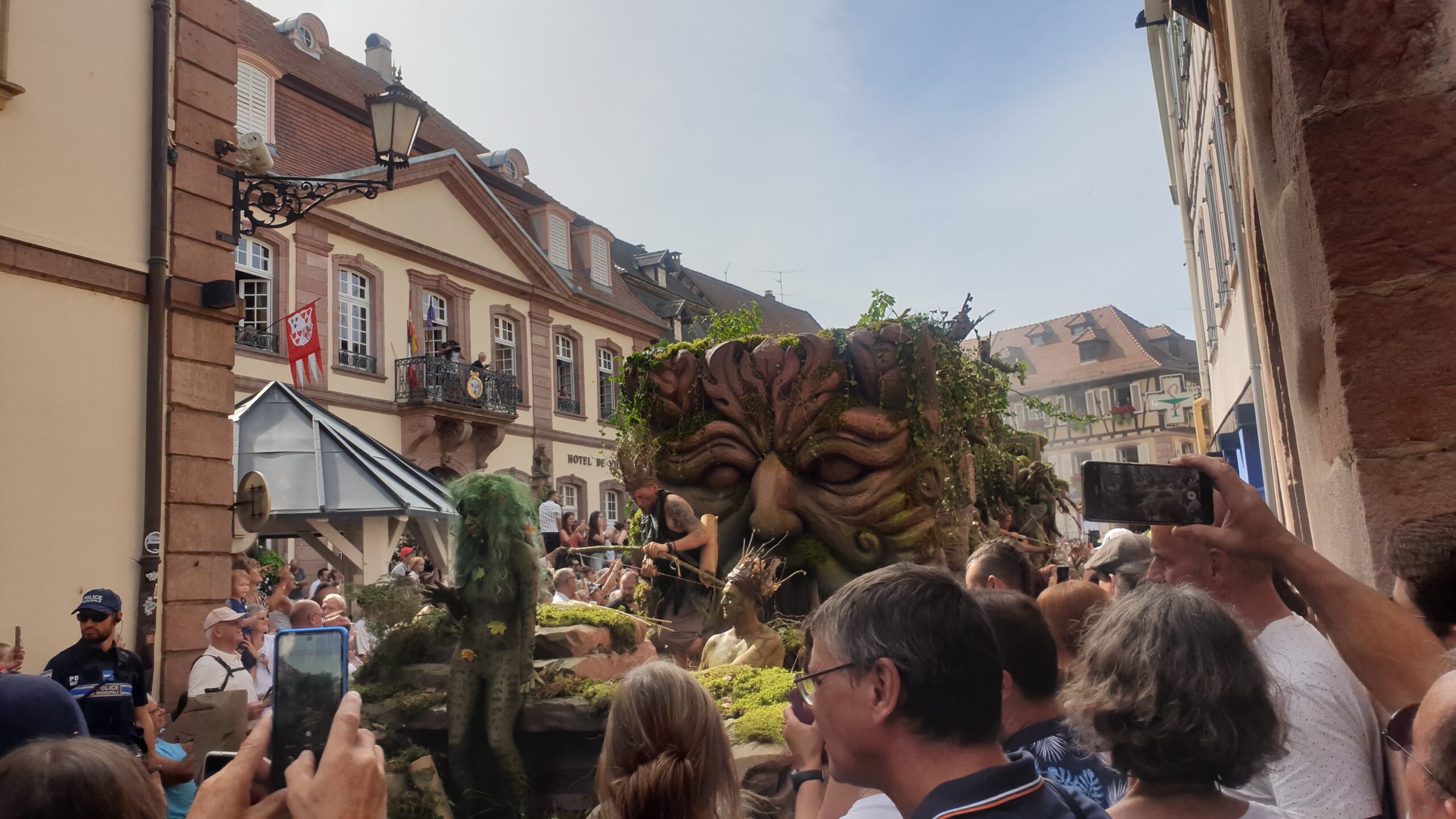 20230903 153724 scaled Fête des Ménétriers - Ribeauvillé